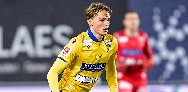 'AA Gent wacht op Matte Smets: afkoopclausule ligt op tafel'