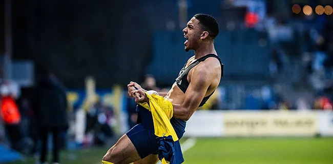 Leider Union zwoegt, zweet én wint van stug La Louvière