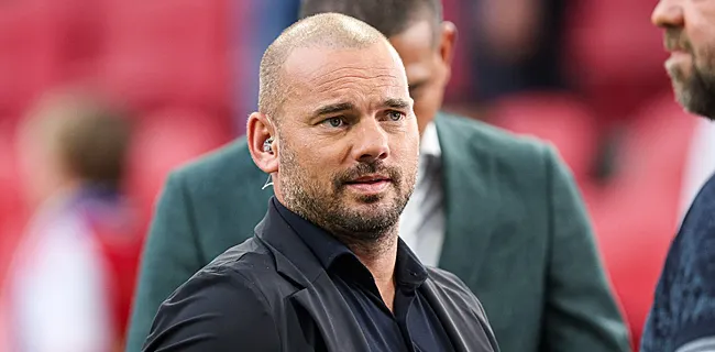 Wesley Sneijder breekt wereldtopper af: “Zó irritant, jankerd!