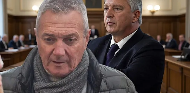 Rechtbankdrama's: D-Day voor Snelders en Van Holsbeeck