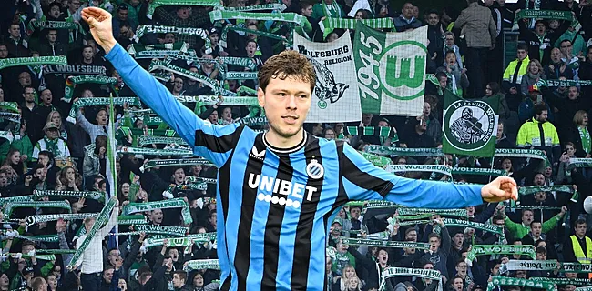 'Dilemma bij Club Brugge: solden voor Skov Olsen?'