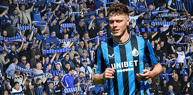 ‘Club Brugge op stelten door 'schandalige' Skov Olsen-deal’