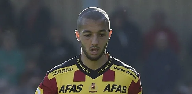 Turbulente dag voor Hanni: 