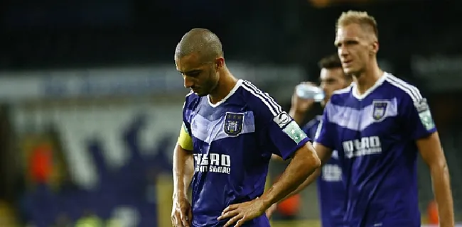 Nachtmerrie-scenario komt uit voor Anderlecht, Standard mag vieren