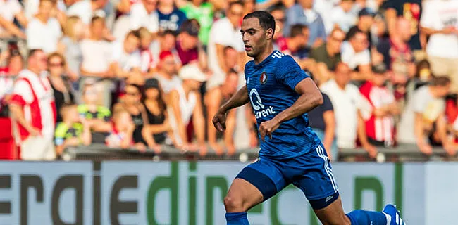 Feyenoord reageert teleurgesteld op transfer Amrabat