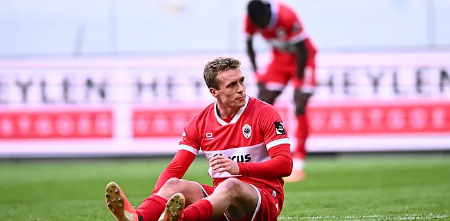 Thibo Somers slaat stevig op tafel: grijpt Antwerp in?