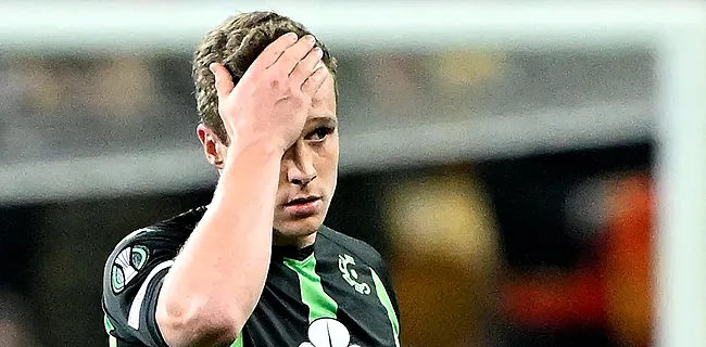 Cercle Brugge likt zijn wonden: Dààr verliezen we de match