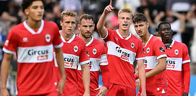 'Overmars heeft beet: Antwerp rondt recordtransfer af'