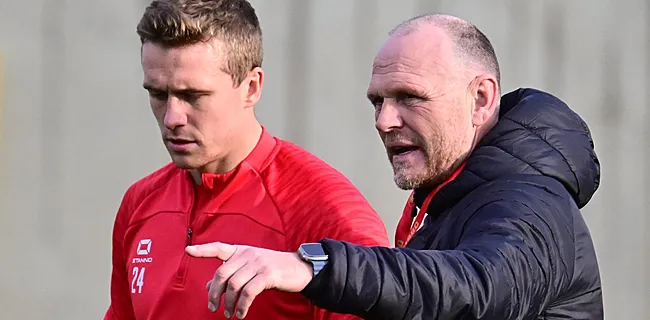 Frisse wind bij Antwerp: Oosting doet oproep aan fans