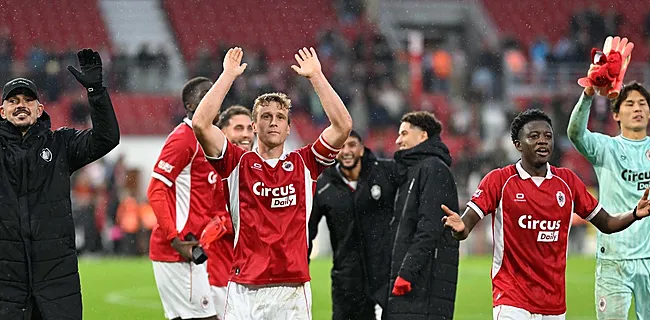 Wedergeboorte Antwerp: 