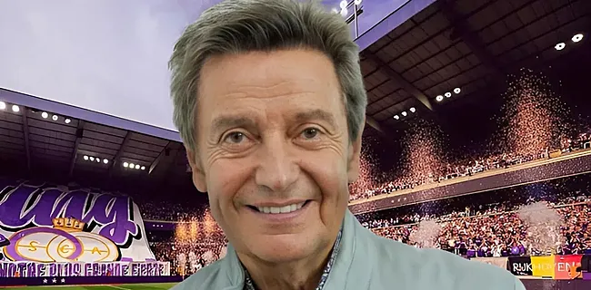 Anderlecht-fans schrikken: Willy Sommers maakt intrede