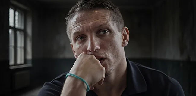 Wesley Sonck beroert iedereen met openhartige getuigenis