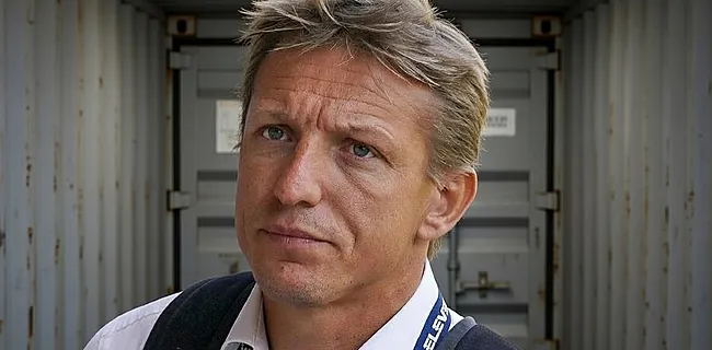 Opgesloten zonder uitleg: Wesley Sonck compleet van slag