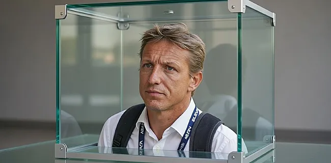 Wesley Sonck kiest onverwacht nieuw pad in zijn carrière