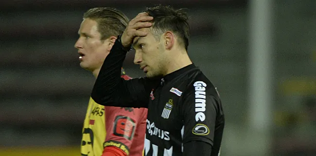 Speler van Charleroi hoopt snel international te zijn: 