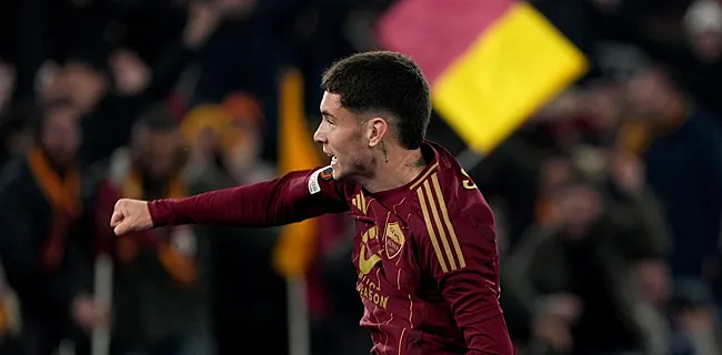 Lukaku dankt Roma in titelstrijd, zoveelste slipper United
