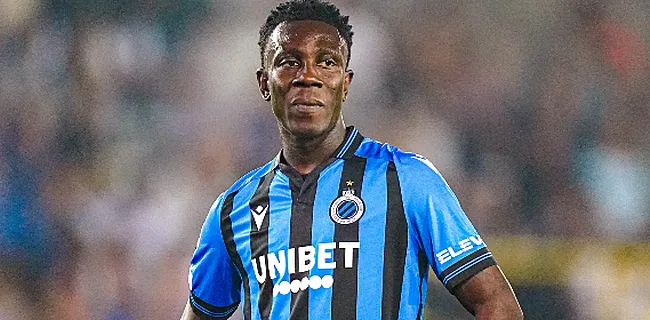 Sowah rekent genadeloos af met Clement