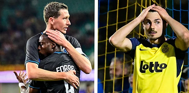 Titelstrijd volledig open: Club haalt fors uit, eerste slipper Union