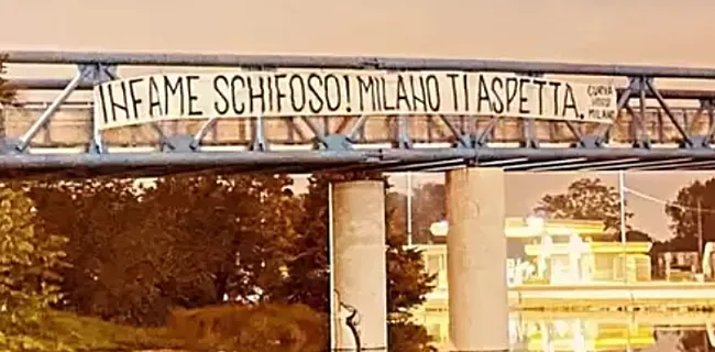 Lukaku incasseert mokerslag voor terugkeer naar oude liefde