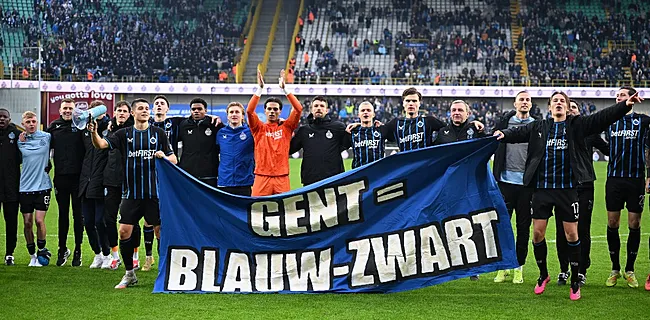 Pijnlijk! Club-spelers duwen mes nog dieper in Gentse wonde