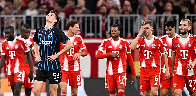 Bayern genadig: machteloos Club ontsnapt aan monsternederlaag