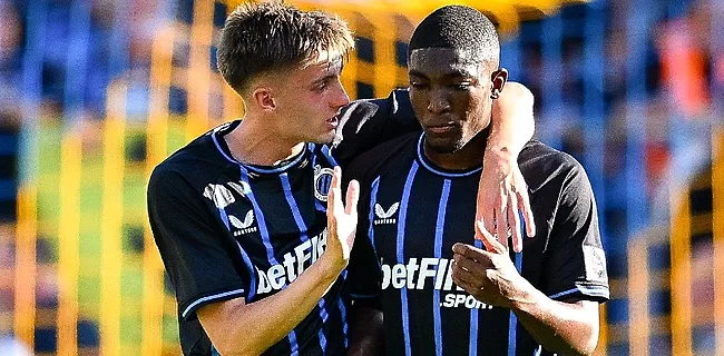 Club Brugge pakt uit met verrassende contractverlenging