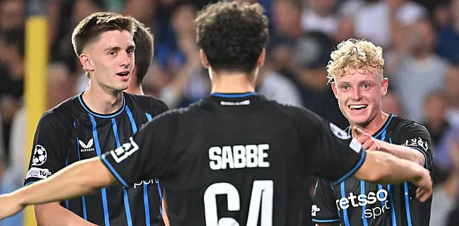 Club Brugge in extase: nieuwe Gouden Generatie staat op