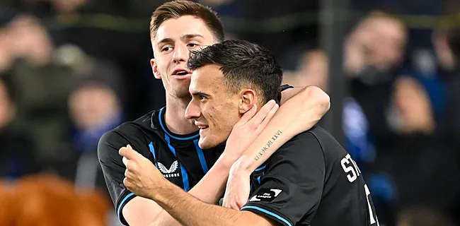 Deur open voor vertrek bij Club: 