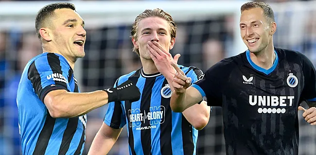 'Club Brugge in actie: aanvaller weg, nieuwe topspits komt'