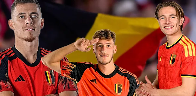 Spitsenzorgen Garcia: grote verrassing in selectie Duivels?