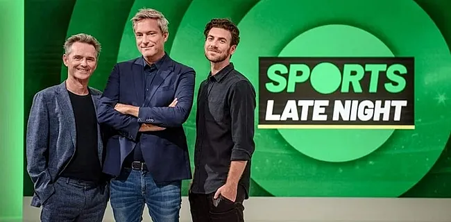 Nasleep Extra Time: hard verdict Gilles De Coster en co