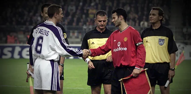 Anderlecht viert het voetbalwonder van Beckham & co