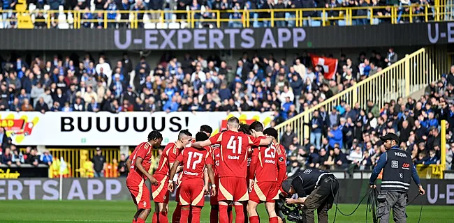 'Club Brugge klopt aan voor smaakmaker Standard'