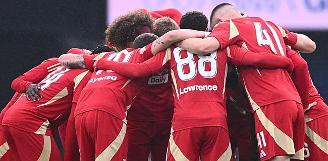 'Wilmots draait overuren: Standard strikt vijfde aanwinst'