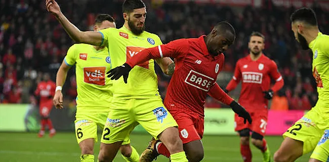 De 11 namen: Sa Pinto zet uitblinker op de bank, aanvallend AA Gent