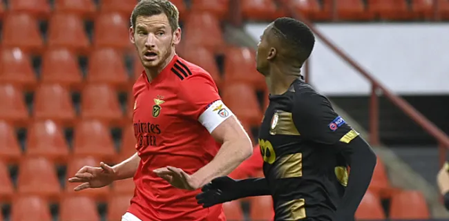 Vertonghen zorgt voor nieuwe mijlpaal in straffe carrière