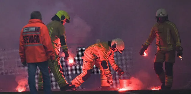 Standard en Charleroi kennen hun straffen na stilgelegde Waalse derby