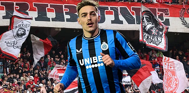 Topdeal in JPL: Standard haalt Nielsen weg bij Club Brugge
