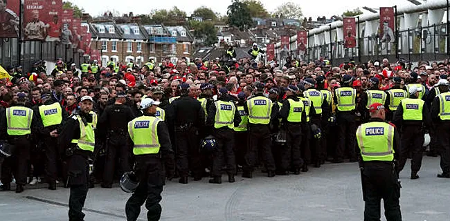 Standard-aanhang toonbeeld van dwaasheid: 