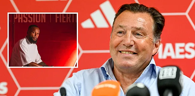 Wilmots gaat los: Standard strikt oude bekende én JPL-routinier