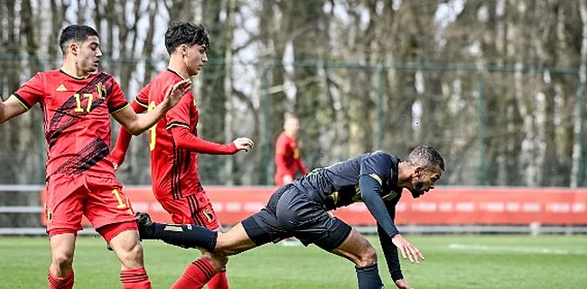 Standard krijgt klop van Jonge Duivels