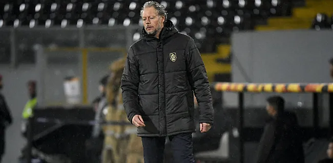 Preud'homme reageert op bekerloting tegen Antwerp