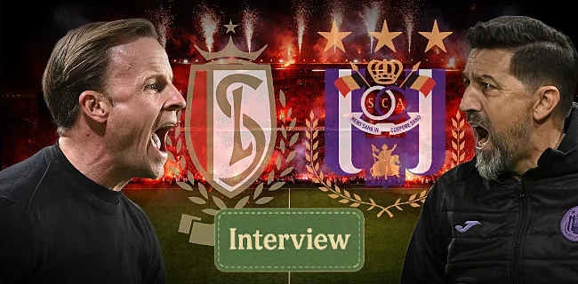 Icoon scherp voor Standard en RSCA: 