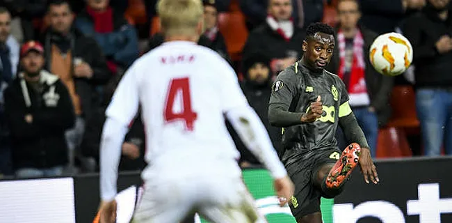 'Standard maakt grootste kans en lijkt Sevilla loef af te steken'