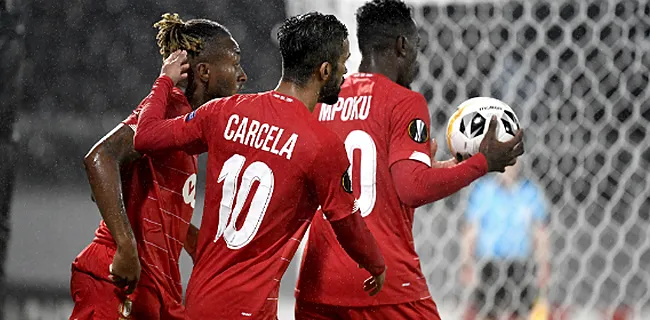 De 11 namen: Standard op volle kracht, Arsenal met drie sterren