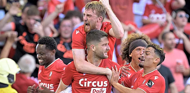 Vurig Standard bezorgt KRC Genk dramatische competitiestart