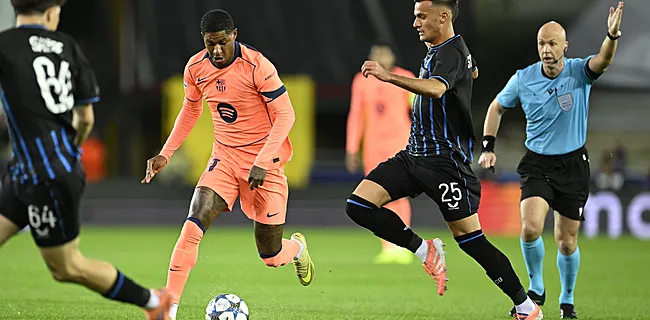 Club Brugge briest toch na Barça: “Geen enkel idee!”