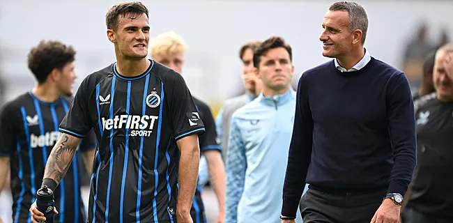 'Hayen hakt knopen door: twee wissels bij Club Brugge'