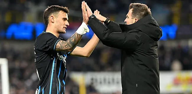 'Stankovic out: Club Brugge krijgt belangrijke update'