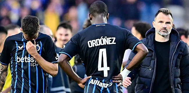 Leko likt wonden: steunpilaar Club Brugge valt uit